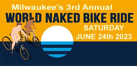 world naked bike ride wisconsin|2024 Bike Ride – World Naked Bike Ride – Milwaukee, Wisconsin